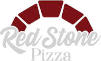 Red Stone Pizza Truck