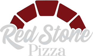 Red Stone Pizza Truck