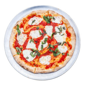 Wood Fired Margarita Pizza