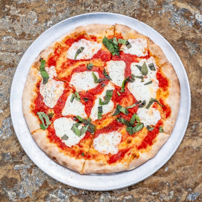 Margarita Pizza